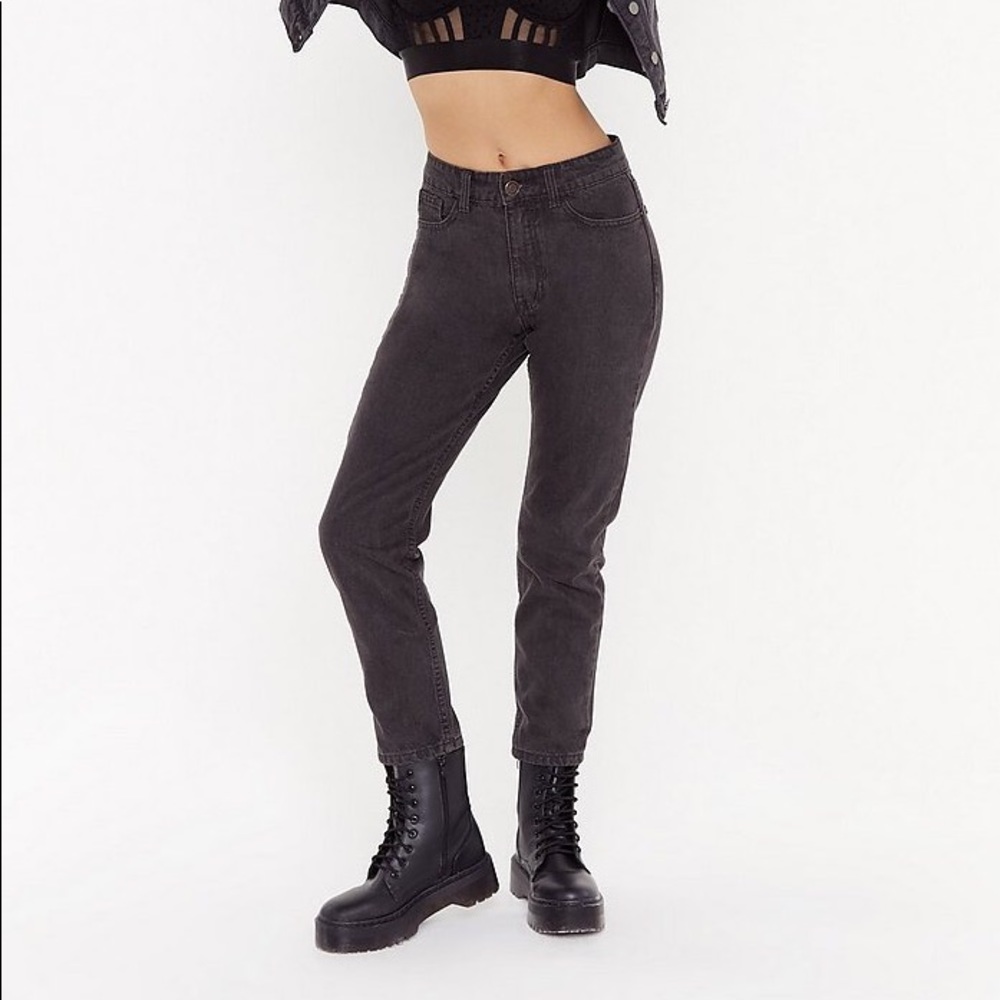 Mom jeans
